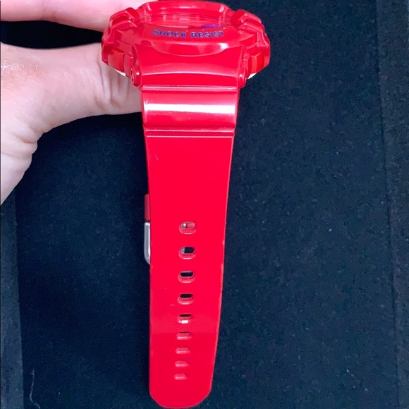 Rare Casio Baby-G G-shock watch - Picture 2 of 5